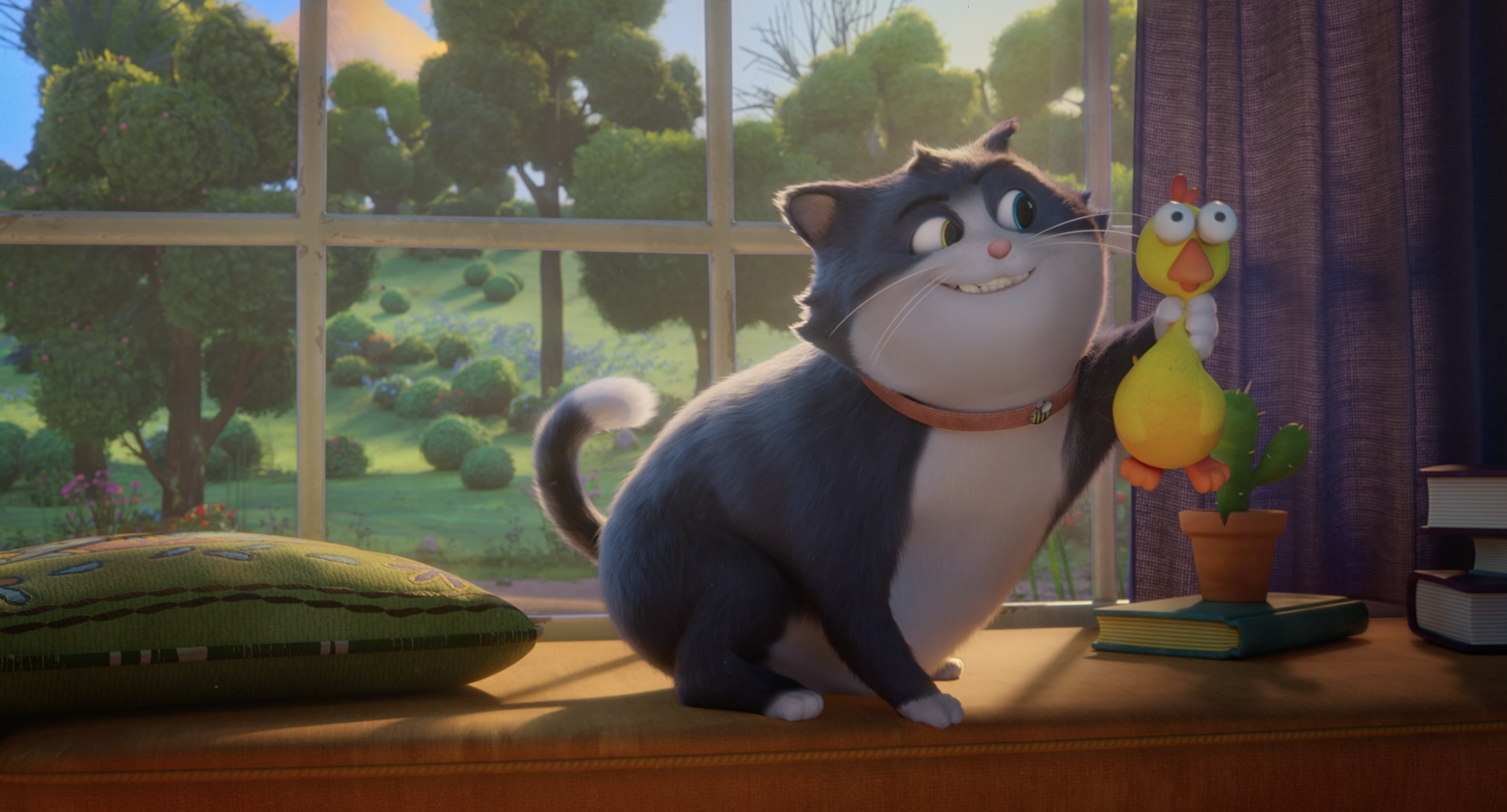 Аніта Луценко разом з відомим актором-зоозахисником озвучила мультфільм: деталі